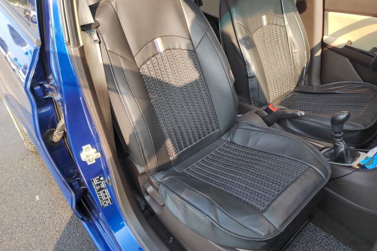 Used Baojun 310W 2017 1.5L Manual Comfort Model China V Standard
