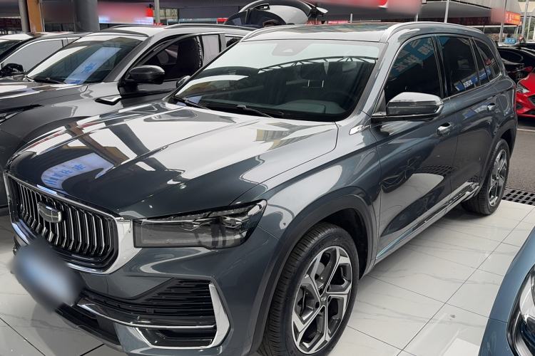 Used Geely Auto Monjaro L 2024 2.0TD DCT EVO Two-Wheel Drive Long-Range Version