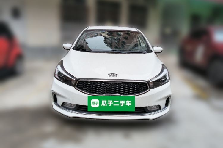 Used Kia K3 2016 1.6L Automatic GL
