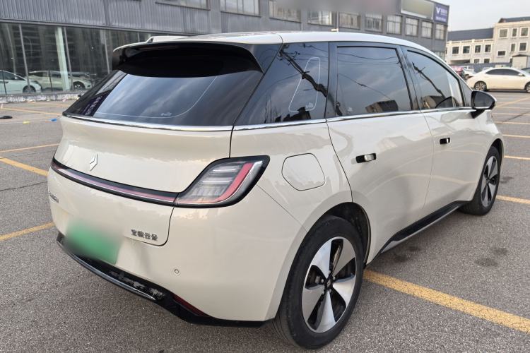 Used Baojun Cloud 2023 460 Pro
