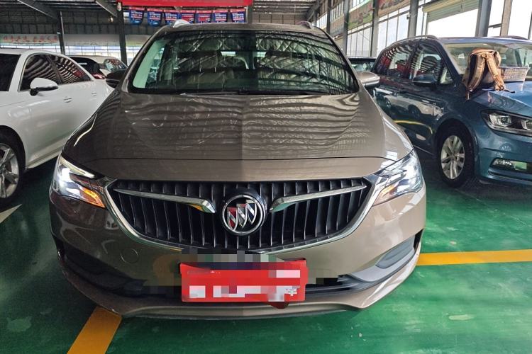 Used Buick GL6 2021 323T Mild Hybrid Connect Luxury Model
