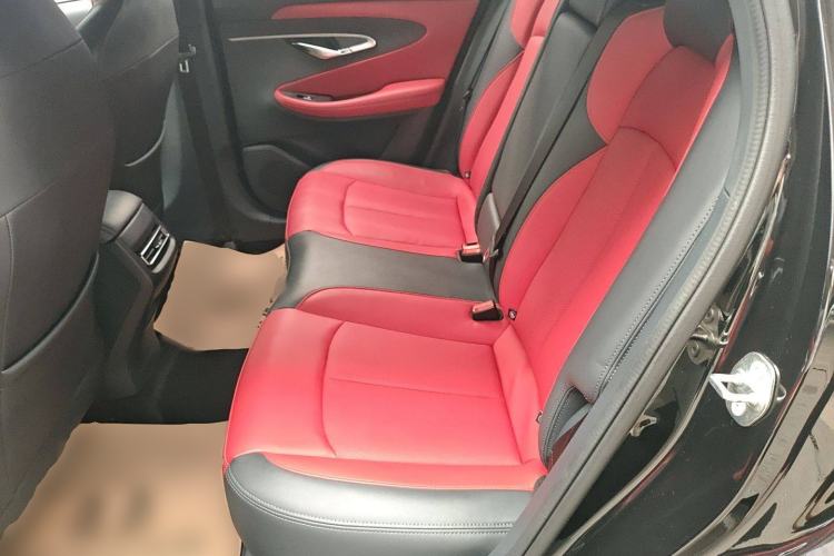 Used Changan UNI-T 2020 1.5T Flagship Version
