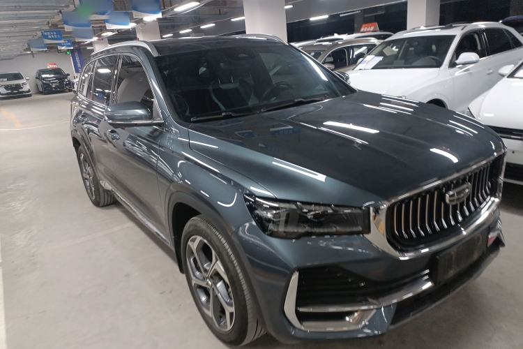 Used Geely Auto Monjaro L 2021 2.0TD DCT EVO Two-Wheel Drive Prestige Version