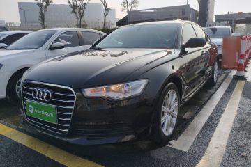 Used Audi A6L 2014 TFSI Standard Model