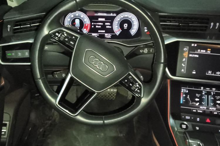 Used Audi A6 (Import) 2021 Avant Avant-garde 45 TFSI Prestige Dynamic Edition