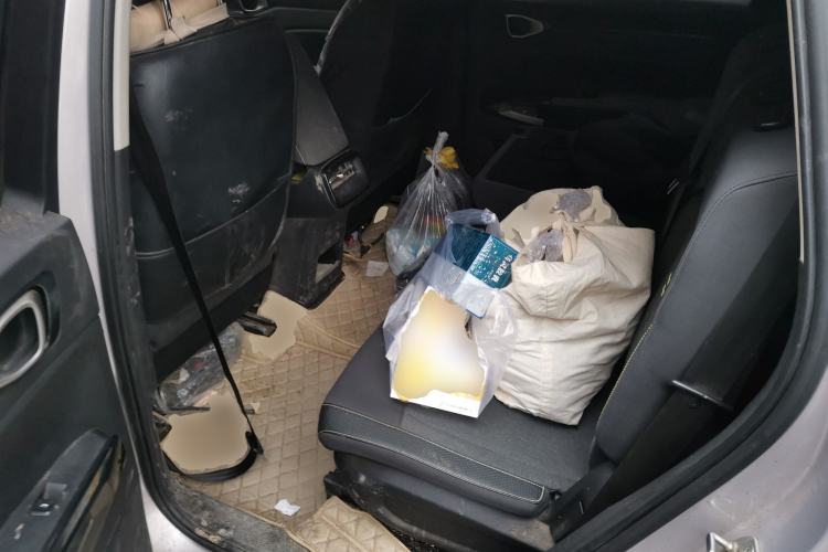 Used Baojun RM-5 2019 1.5L Manual Elite Edition with 24-hour Online Service 5 Seats