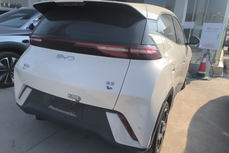 Used BYD Seagull 2025 305 km Free Version