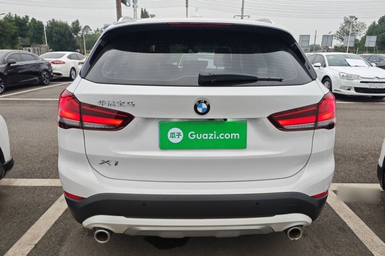 Used BMW X1 2022 sDrive20Li Luxury Model