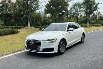 Used Audi A6L 2017 30 FSI Comfort Model