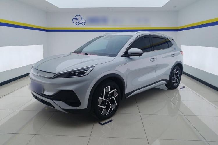 Used BYD Yuan PLUS 2023 Champion Edition 510KM Excellence Model