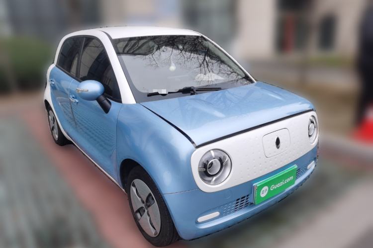 Used ORA Black Cat 2021 301 km Basic Version