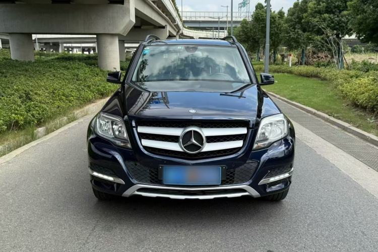 Used Mercedes-Benz GLK-Class 2014 GLK 260 4MATIC Dynamic Model