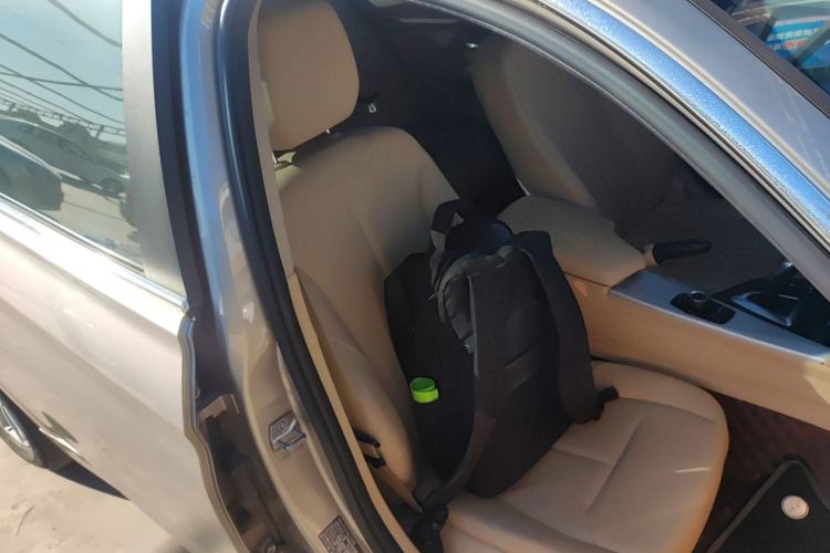 Used BMW 3 Series 2015 320Li Luxury Edition Fashion Model
