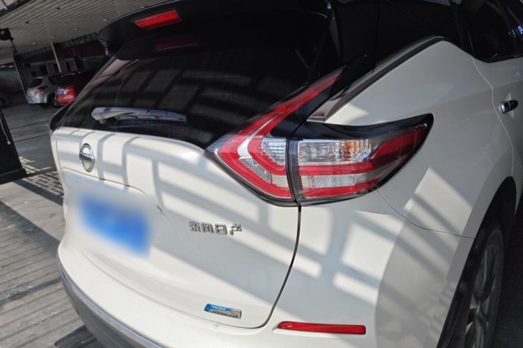 Used Nissan Murano 2021 2.5L XE Two-Wheel Drive Elite Edition