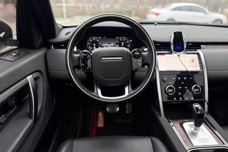 Used Land Rover Discovery Sport 2020 249 PS R-Dynamic Performance Edition
