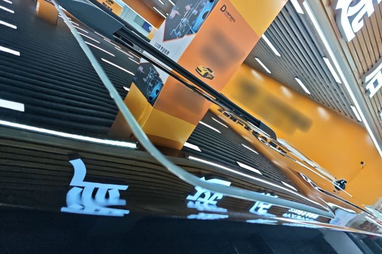 Used Tank 300 2023 Off-Road Edition 2.0T Conqueror
