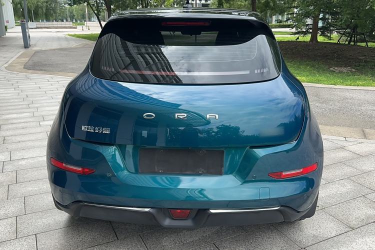 Used ORA Good Cat 2021 400km Standard Range Athena Edition Lithium-Ion Battery
