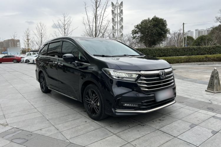 Used Honda Odyssey 2024 2.0L eHEV Sharp·Luxury Edition
