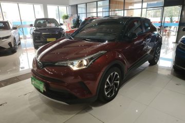 Used Toyota IZOA 2020 2.0L Enjoy Edition
