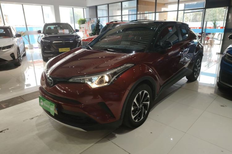 Used Toyota IZOA 2020 2.0L Enjoy Edition