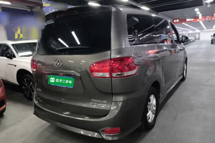 Used SAIC MAXUS G10 2018 PLUS 2.0T Automatic Elite Edition