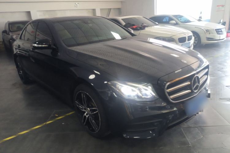 Used Mercedes-Benz E-Class 2017 E 300 Sport Edition
