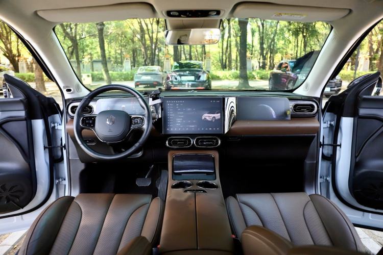 Used Leapmotor C11 2021 Performance Edition
