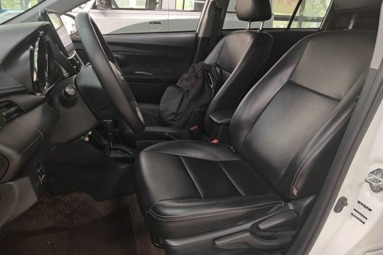 Used Toyota YARiS L 2021 X-Trail 1.5L CVT Leading Edition
