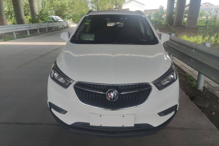 Used Buick Encore 2017 18T Automatic Two-Wheel Drive Urban Leading Model
