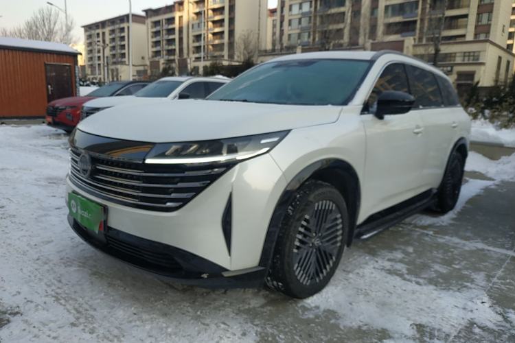 Used Nissan Terra 2024 380 VC-TURBO Four-Wheel Drive Prestige Edition 6 Seats