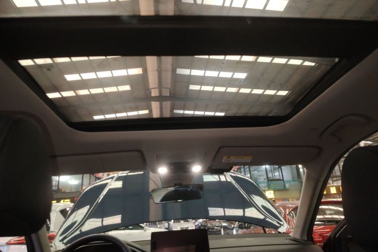 Used Honda CR-V 2023 240TURBO Two-Wheel Drive Smart Edition 5 Seats
