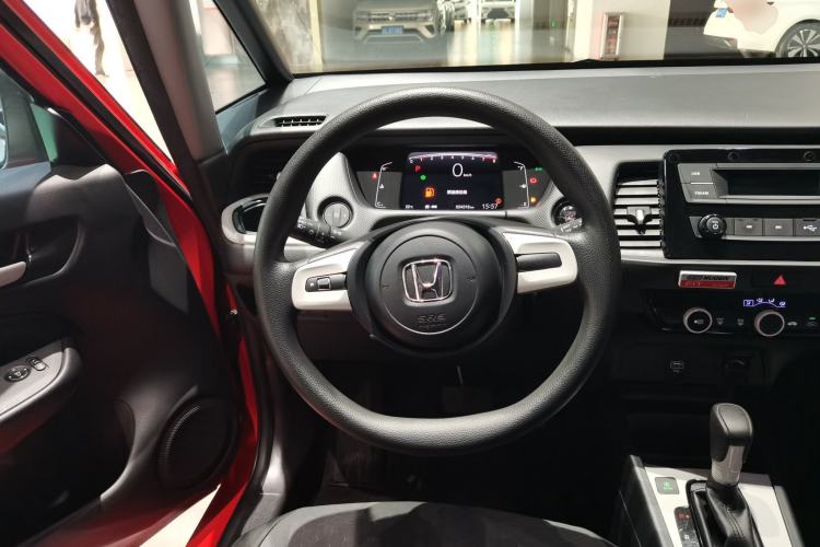 Used Honda Fit 2022 1.5L CVT Acura MUGEN Edition