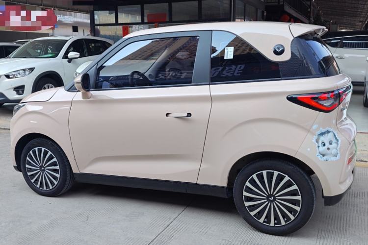 Used Cowin October 2023 301km Zhi Feng Edition
