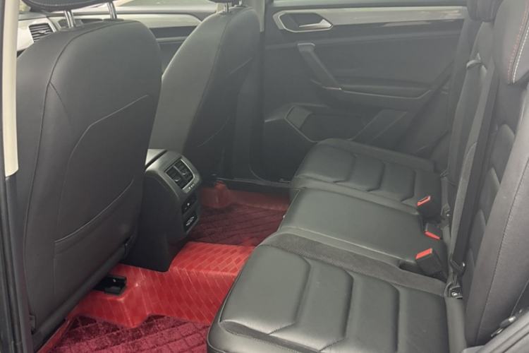 Used Volkswagen Tayron 2019 330TSI Two-Wheel Drive Luxury Model China VI Standard
