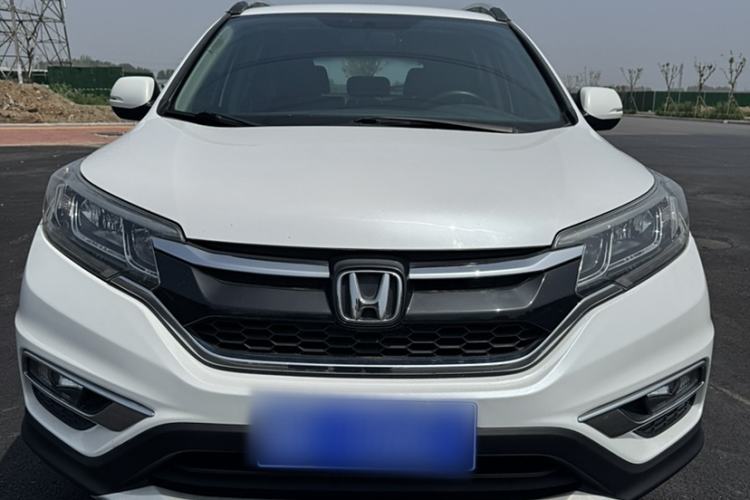 Used Honda CR-V 2016 2.0L Two-Wheel Drive Classic Edition
