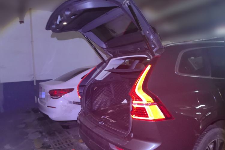 Used Volvo XC60 2021 T5 4x4 Smart Luxury Edition