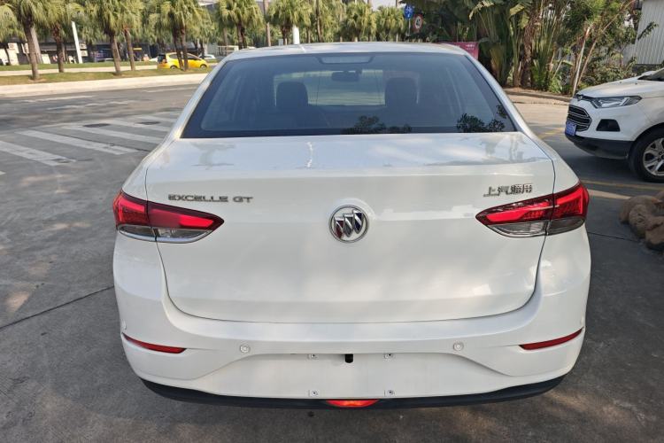 Used Buick GT 2021 Revised Version Flagship 1.5L Automatic Entry-Level Trim