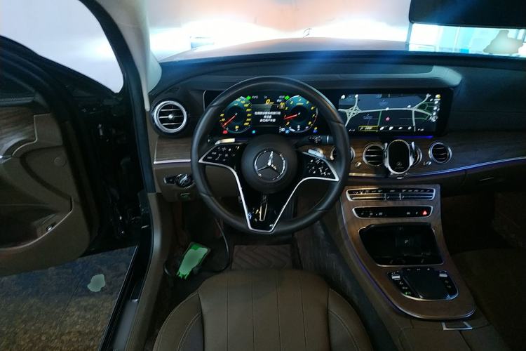 Used Mercedes-Benz E-Class 2023 Updated E 300 L Luxury Edition
