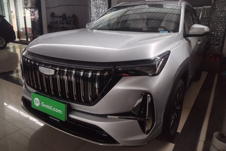 Used Geely Auto FX11 2025 4th Generation 1.5TD DCT – The Start