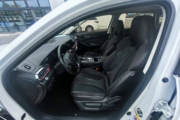 Used Oshan X5 2021 1.6L CVT Luxury Model
