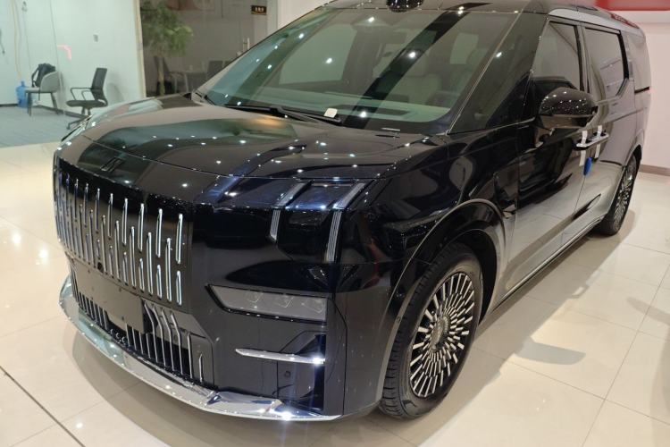 Used Zeekr 009 2024 Six-Seat Executive Version 4WD 108 kWh
