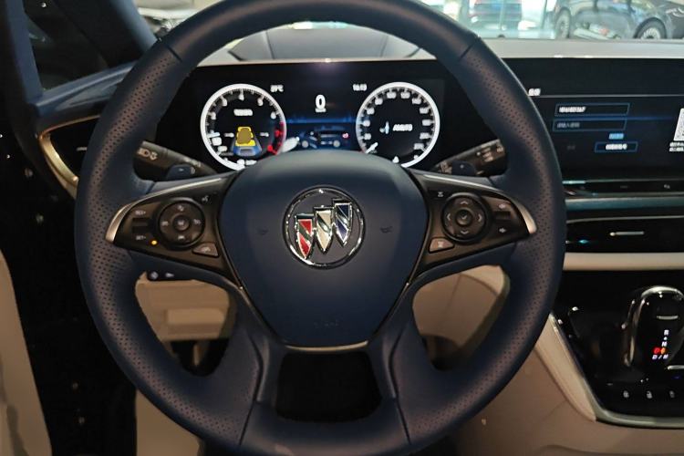 Used Buick GL8 2020 Avenir Avia Four-Seat Luxury Edition
