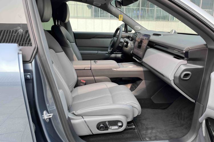 Used Zeekr 7X 2025 75 kWh Rear-Wheel Drive Intelligent Driving Version