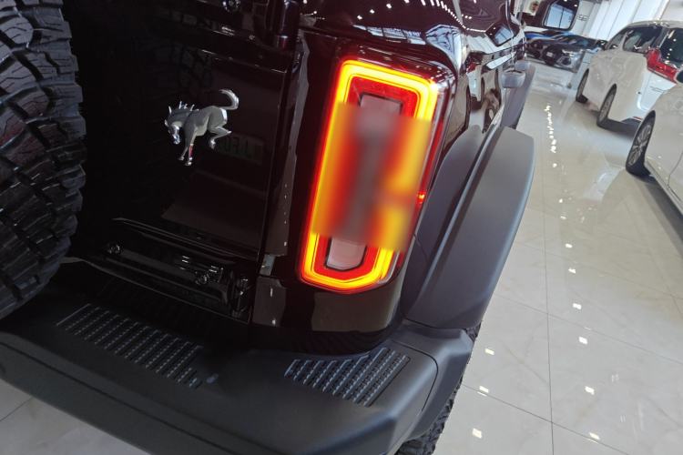 Used Ford Bronco 2024 2.3T Wilderness