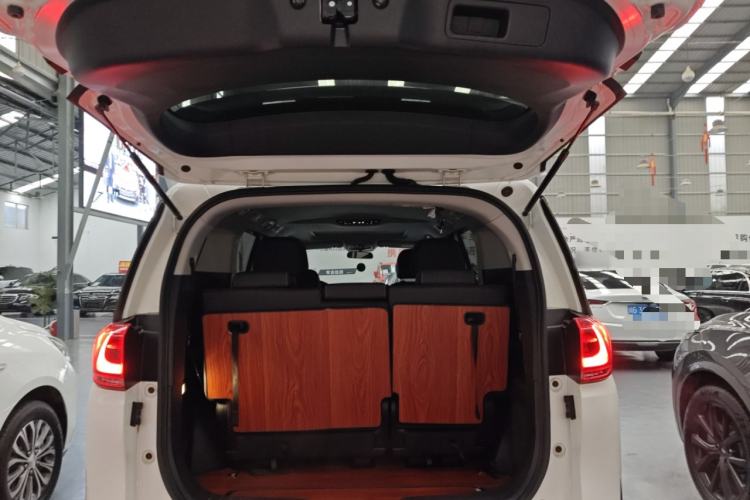 Used GAC Trumpchi M8 2021 Lingxiu Series 390T Deluxe Edition