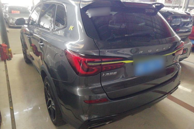 Used Roewe RX5 2021 PLUS 330TGI Automatic National Style Smart Enjoyment Edition
