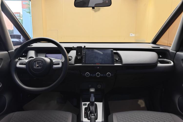 Used Honda Fit 2021 1.5L CVT Trend Edition
