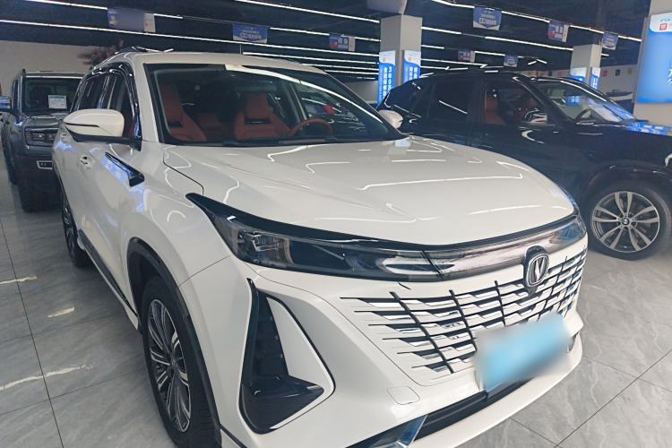 Used Changan CS75 PLUS 2023 3rd Generation 1.5T Automatic Prestige Model