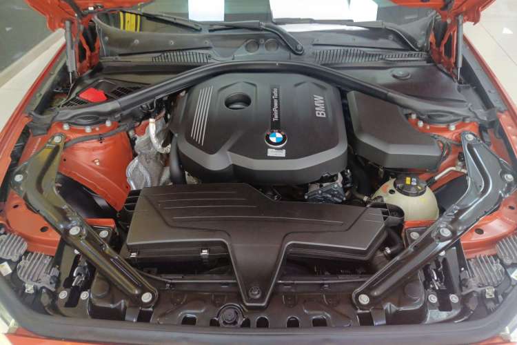 Used BMW 2 Series 2015 218i Convertible Coupe
