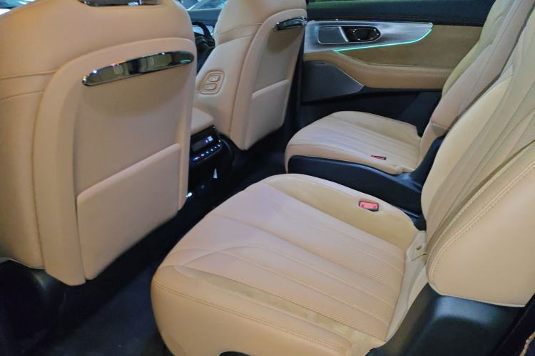 Used GAC Trumpchi ES9 2024 PHEV 143km Traveler Max
